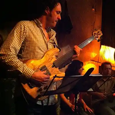 Picture for song 'Gratitude - live at the White Lion' by artist 'Phil Wain'