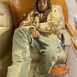 Picture for song 'relic' by artist 'prod. enzo'