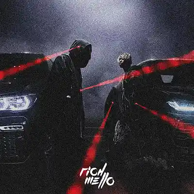 Picture for song '"Get Em" - Trap Type Beat, Freestyle Beat' by artist 'RICH MELLO'
