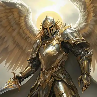 Picture for song 'Dawn of the Dragon' by artist 'Sacred Will'