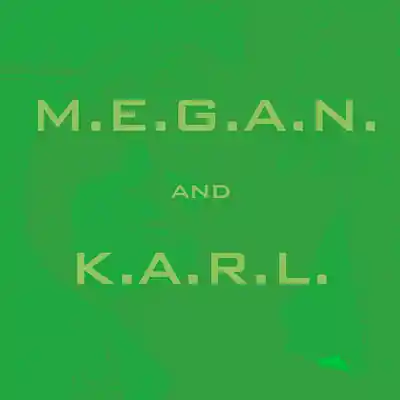 Picture for song 'M.E.G.A.N. Love' by artist 'The Dorroughbys'