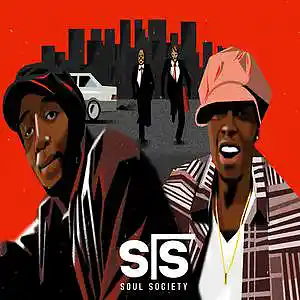 Picture for song 'Shine Pt.2' by artist 'The Soul Society Beatz'