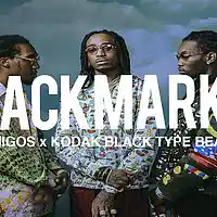 Picture for song 'Migos Type Beat - Black Market (TnTXD)' by artist 'tntbeatsXD'