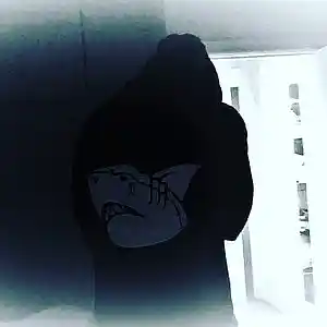 Picture for song 'Iamthegod' by artist 'W4VE P4RTY'