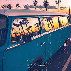 Picture for song 'Woodside - Sunset' by artist 'Woodside Beatz'