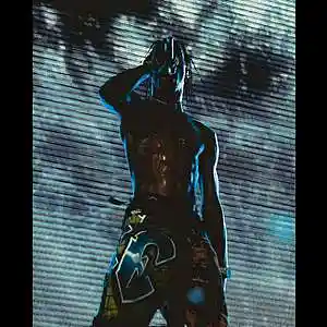 Picture for song 'VISION - TRAVIS SCOTT x DRAKE x ASAP ROCKY' by artist 'ZAKI BEATS'