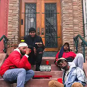 Picture for song 'So Good' by artist '1st Official'