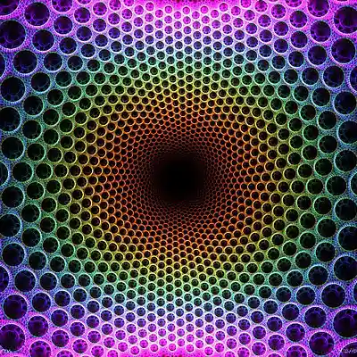 Picture for song 'What I Found is you' by artist '2c-Nexus'