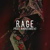 Picture for song 'Rage' by artist 'AndreOnBeat'