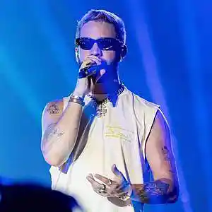 Picture for song '"PERDIDOS" - PISTA DE Reggaeton Instrumental 2025' by artist 'ARK On The Beats'