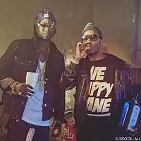 Picture for song 'Old Youngin *Juicy J X 2Chainz Type Beat*' by artist 'Audio Narcotics'