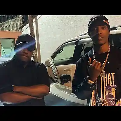 Picture for song 'Hard Gangster Drill Freestyle Rap Beat' by artist 'Beat Kidd'