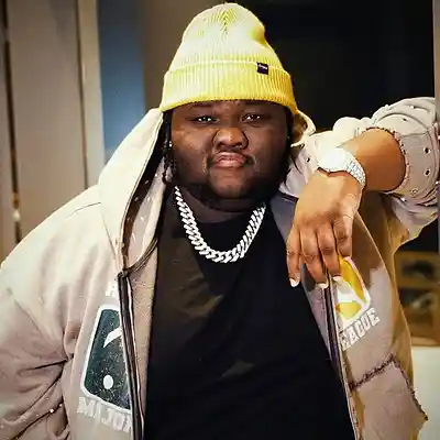 Picture for song 'All My Life / Meek Mill x Kocky Ka Type Beat' by artist 'Buckroll'