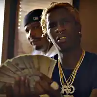 Picture for song 'Golden Crown (Young Thug Ft 50Cent)' by artist 'BuyLuxuryBeats'