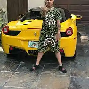 Picture for song 'lil pump- trappin out da foreign Sold' by artist 'Chevy on the Come up Beatz'