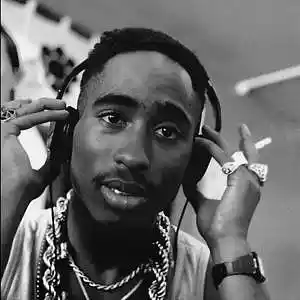 Picture for song 'Follow Me [2Pac Type Beat]' by artist 'Elias X'