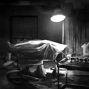 Picture for song 'Fire in my brain Ft Open Mike Eagle and Mr. Muthaf' by artist 'G Q Smith'