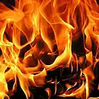 Picture for song 'On Fire' by artist 'jayzeonthetrack'