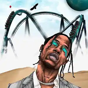 Picture for song 'Butterflies(Travis Scott Type Beat)(BUY2GET2FREE)' by artist 'AYOCXRN (Formerly King Corn Beatzz)'