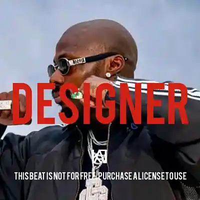 Picture for song 'DESIGNER' by artist 'Kumonanaa'