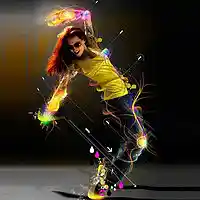 Picture for song 'That's how we dance' by artist 'Last Phase Productions'