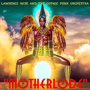 Picture for song 'New Era (Ambassadors Of The Funky Groove)' by artist 'Lawrence Wise And The Cosmic Funk Orchestra OSMOS'
