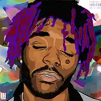 Picture for song 'lil uzi vert type beat about time' by artist 'masonthatrack'