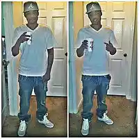 Picture for song 'NIGGA WIT ATTITUDE' by artist 'MMN'