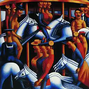 Picture for song 'MerrygoRound' by artist 'MZ Picasso'