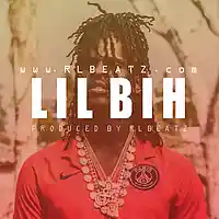 Picture for song 'Lil Bih (Prod. By @RLBeatz)' by artist 'RLBeatz - RLBeats'