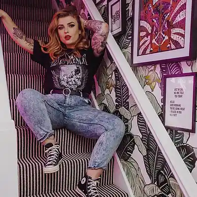 Picture for song 'You Punk' by artist 'Rudolf the 3rd'