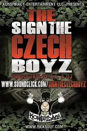 Picture for song '"Lean Dream" by O.j. Productions' by artist 'Sign The Czech Boyz'