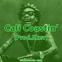 Picture for song 'Wiz Khalifa Type Beat - Cali Coastin (Prod Skev)' by artist 'Skev Beats'