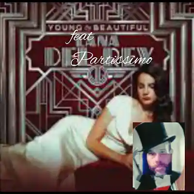Picture for song 'lanadelrayandrandqmarkielaspartissimoyoungandbeaut' by artist 'Eminem 2'