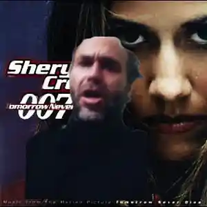 Picture for song 'tomorrowneverdiessherylcrowpartissimo' by artist 'Eminem 2'