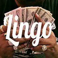 Picture for song 'LINGO' by artist 'TRAYLAY'