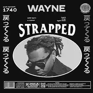 Picture for song 'strapped' by artist 'wayne.prods'