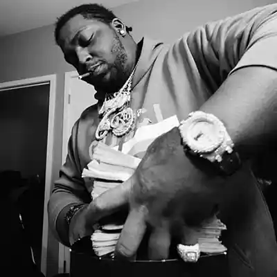 Picture for song 'BLOODY GLOVES [detroit, flint,bay area, club beat]' by artist 'Xan Brickz'