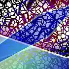 Picture for song '** Raum der Positronen **' by artist 'xeed'