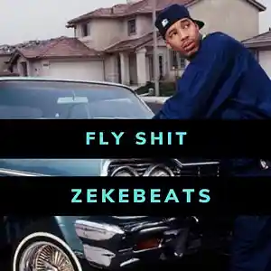 Picture for song 'Fly Shit Warren G X Zoe Osama X Snoop Dogg' by artist 'zekebeats'