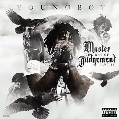 Picture for song 'NBA YoungBoy *HARD* Guitar Type Beat ''Akbar''' by artist '1onyBeatz'