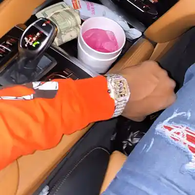 Picture for song 'Yn Jay x Detroit Type Beat - Winner' by artist '8xbeatz'