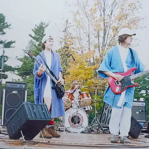 Picture for song 'Blue Planet (demo)' by artist 'Baby Jesus and the Sheepherders'
