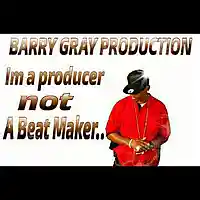 Picture for song 'Drama' by artist 'BARRY GRAY PRODUCTION'