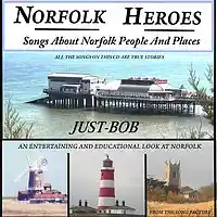 Picture for song 'Down The A149' by artist 'Bob Wright'