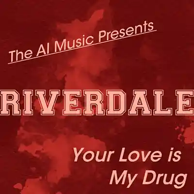 Picture for song 'Riverdale The AI Music Presents; Your Love is My D' by artist 'CursedGleeAI'
