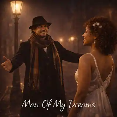 Picture for song 'Man Of My Dreams' by artist 'Desert Bloom'