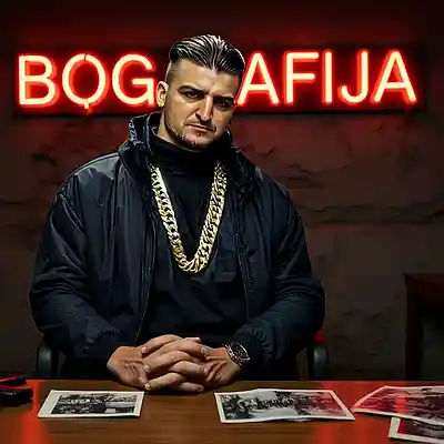 Picture for song 'Pod Olovnim Nebom- AK47' by artist 'Don Vito Corleone Ak47'