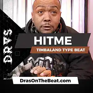 Picture for song 'HitMe' by artist 'Dras On The Beat'