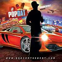 Picture for song '#PopDat' by artist 'Dras On The Beat'